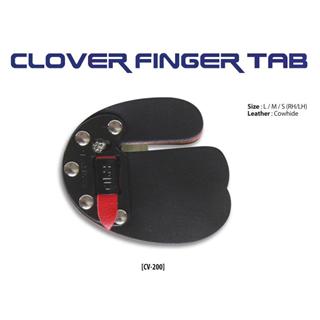 TAB SOMA CLOVER LEATHER LH SMALL
