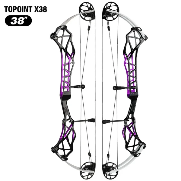 TOPOINT X38 LARGE CAM