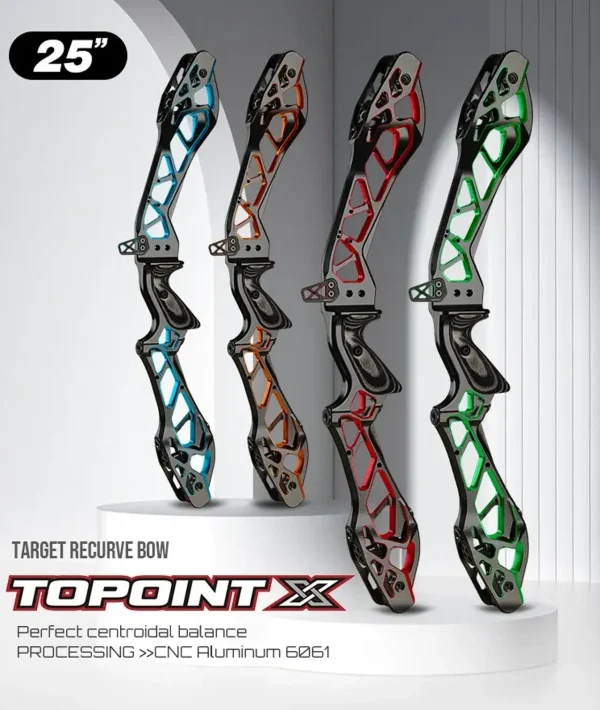 TOPOINT X25 ROČAJ