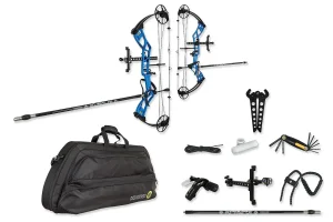 KINETIC MIRAGE TARGET PACKAGE