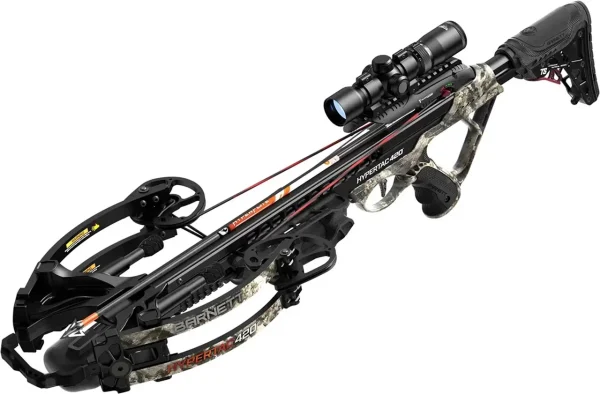 BARNETT HYPERTAC 420 - SET