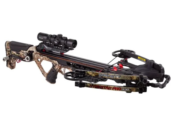 BARNETT HYPERTAC 430 PRO W/CCD - set