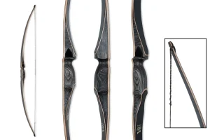 OAK RIDGE BOGA 68" RH 35 LONGBOW