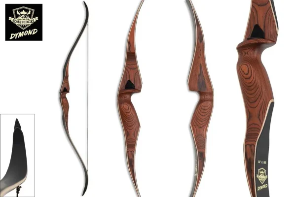 LOK OAK RIDGE DYMOND 62" 30# RH