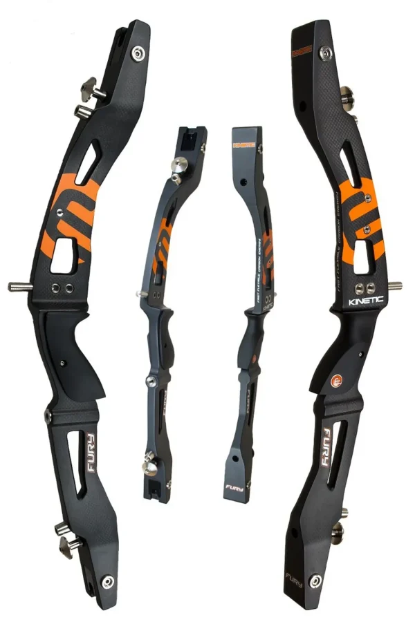 KINETIC FURY ROČAJ 25" CARBON
