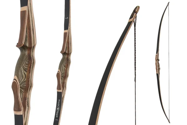 BUCK TRAIL LONGBOW BLACK HAWK 35# RH
