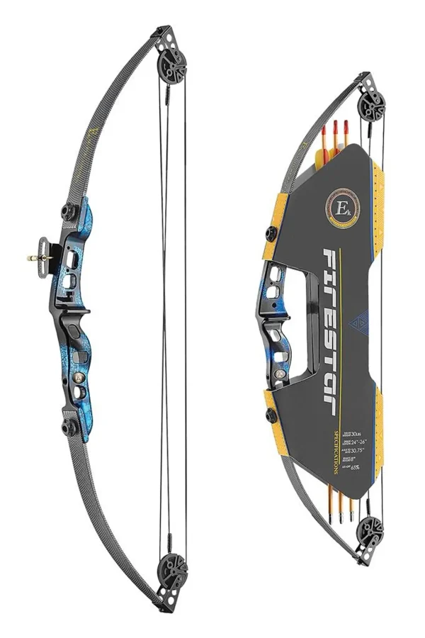 POE LOK OTROŠKI FIRESTAR 25#, 24-26"