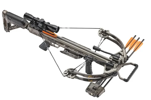 SAMOSTREL EZ BALLISTIC 390 185lbs
