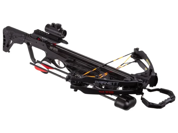 BARNETT EXPLORER XP 370 - SET