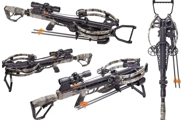 CENTERPOINT CP400 - 400fps 200lbs