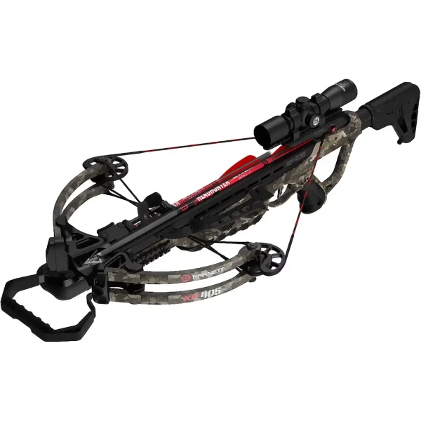 BARNETT EXPLORER XP 405 - set