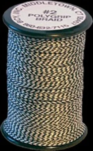 BCY SERVING #2 BRAIDED SERVING - 0.018