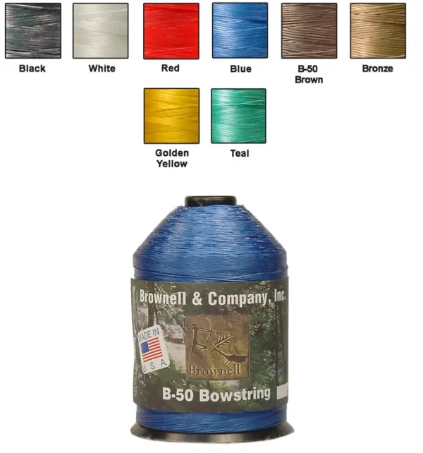 BROWNELL DACRON B-50 RJAV 1lbs