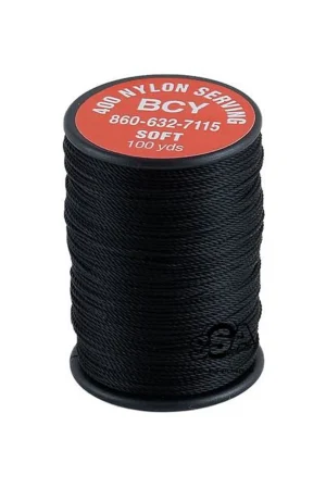 BCY SERVING 400 NYLON .017"