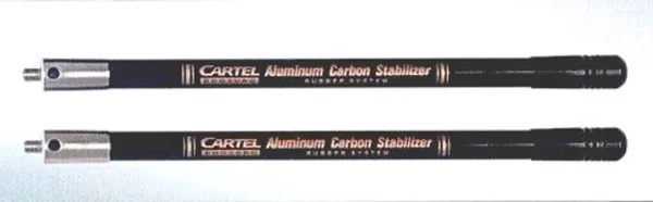 STABI CARTEL ALU/CARBON 10"