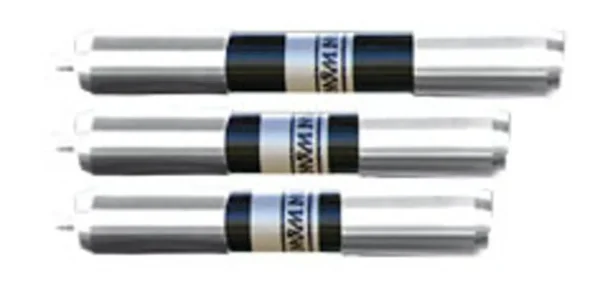 STABI EXTENDER W&W HMCE BLACK-SILVER