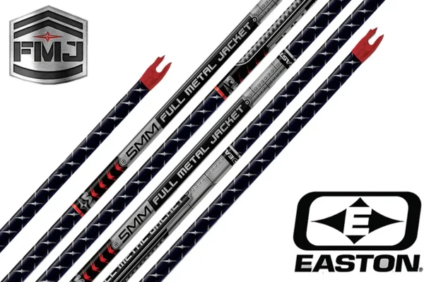 CEVKA EASTON FMJ 340 GM/BLACK