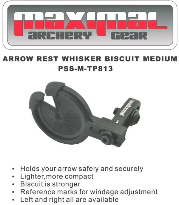 REST MAXIMAL WHISKER BISCUIT TP813