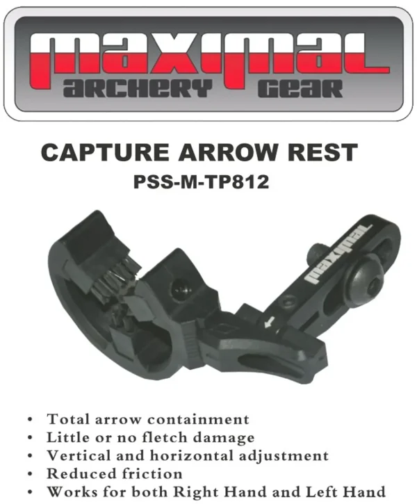REST MAXIMAL BRUSH REST TP812
