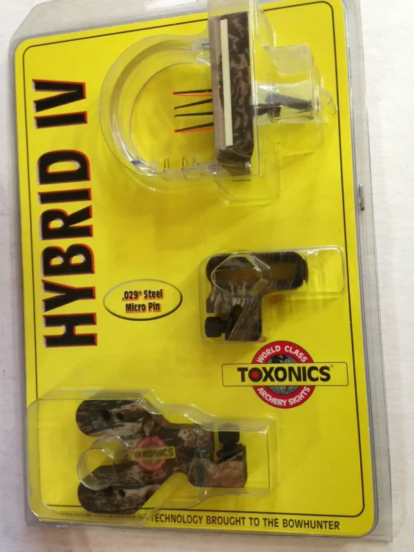 MERILNA TOXONICS HYDRID IV -