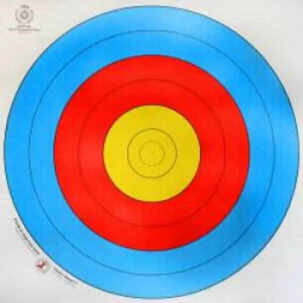 FITA 80 CENTER 5-10 fi 40cm