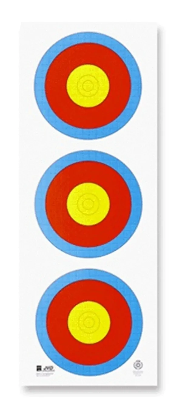 FITA INDOOR 60CM 3 SPOT LICE