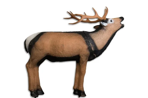3D WILD LIFE ELK - JELEN