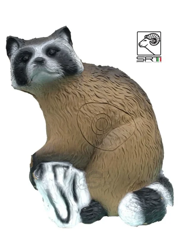 3D SRT RACOON - RAKUN