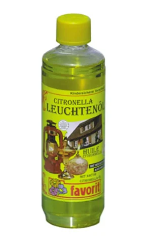 PETROLEJ ZA SVETILKO CITRONELA