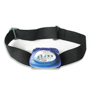 SVETILKA NAGLAVNA 5LED, 3AAA - (059)
