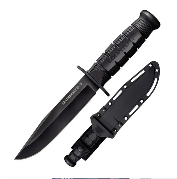 NOŽ COLD STEEL LEATHERNECK-SF