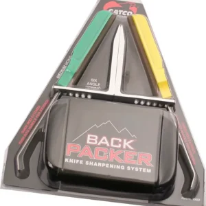 BRUSI GATCO BACKPACKER SET