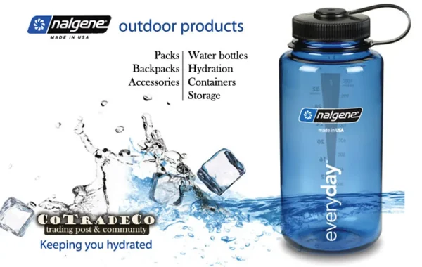 PLASTENKA NALGENE BPA FREE 500ml