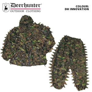 OBLEKA DEERHUNTER S 3D EFEKTOM