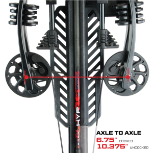 KILLER INSTINCT TEMPR-X SAMOSTREL - Slika 4