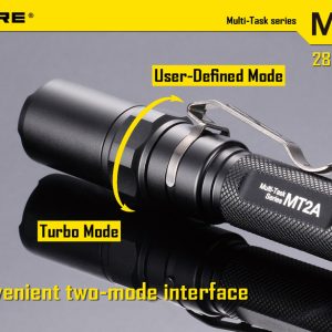 SVETILKA NITECORE LED MT2A - Slika 3